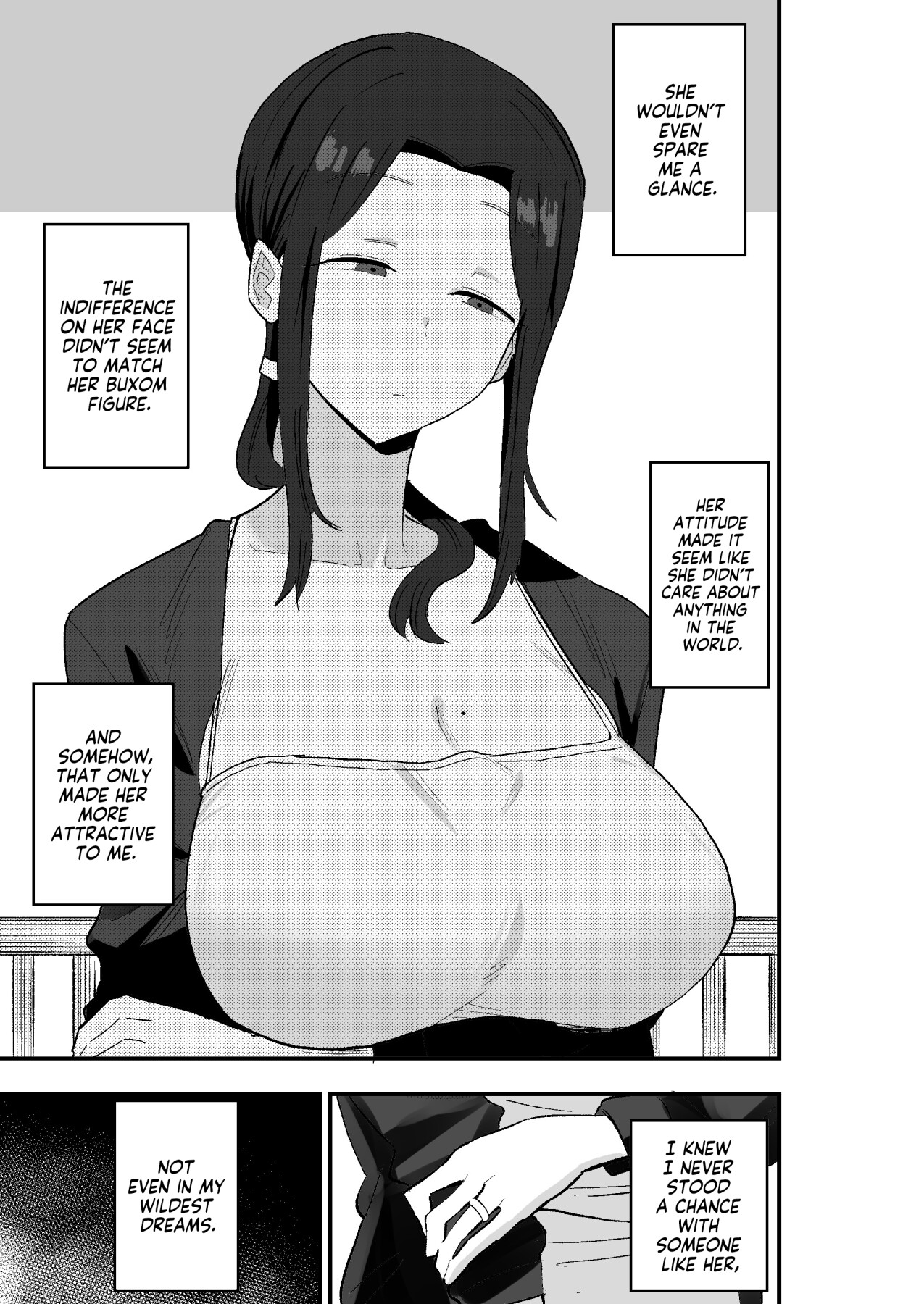 Hentai Manga Comic-Slutty Wife!-Read-2